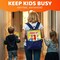 QUOKKA Magnetic Dress-Up Dolls for Girls Boys with 35 Magnetic Pieces - Creative Magnetic Play Set for Home or Travel - Perfect Magnetic Paper Dolls for Ages 3+, Boost Storytelling with Professions
